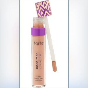 Tarte Shape Tape Corrector ~ Peach ~ Full Size 0.2 oz ~ Authentic ~ New In Box!